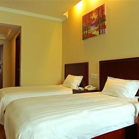 Greentree Inn Zhejiang Zhoushan Shenjiamen Middle Donghai Road Shell Hotel Bagian luar foto