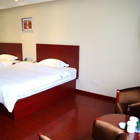 Greentree Inn Zhejiang Zhoushan Shenjiamen Middle Donghai Road Shell Hotel Bagian luar foto