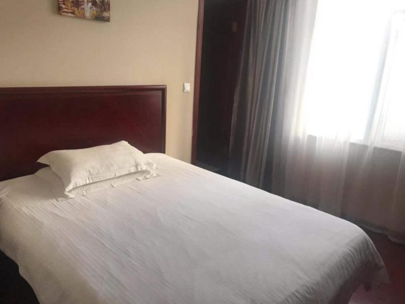 Greentree Inn Zhejiang Zhoushan Shenjiamen Middle Donghai Road Shell Hotel Bagian luar foto