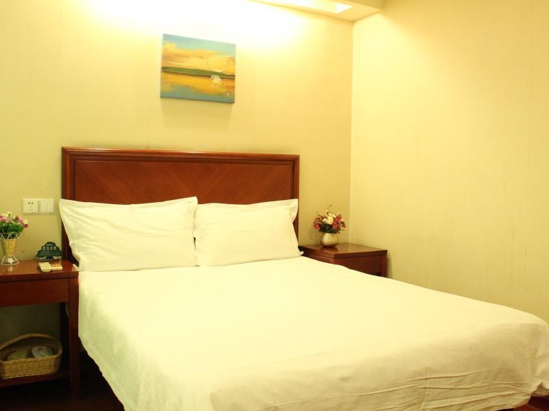Greentree Inn Zhejiang Zhoushan Shenjiamen Middle Donghai Road Shell Hotel Bagian luar foto