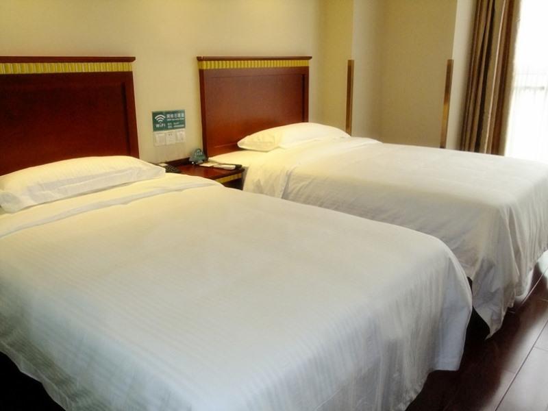 Greentree Inn Zhejiang Zhoushan Shenjiamen Middle Donghai Road Shell Hotel Bagian luar foto