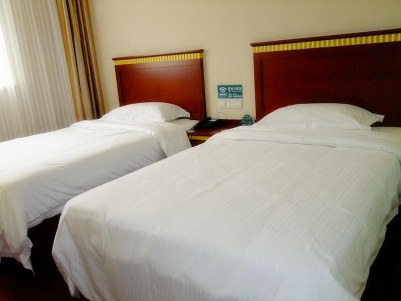 Greentree Inn Zhejiang Zhoushan Shenjiamen Middle Donghai Road Shell Hotel Bagian luar foto