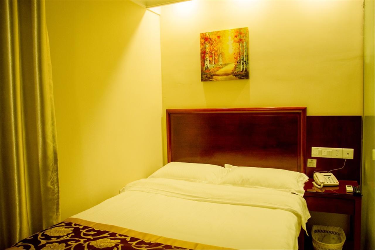 Greentree Inn Zhejiang Zhoushan Shenjiamen Middle Donghai Road Shell Hotel Bagian luar foto