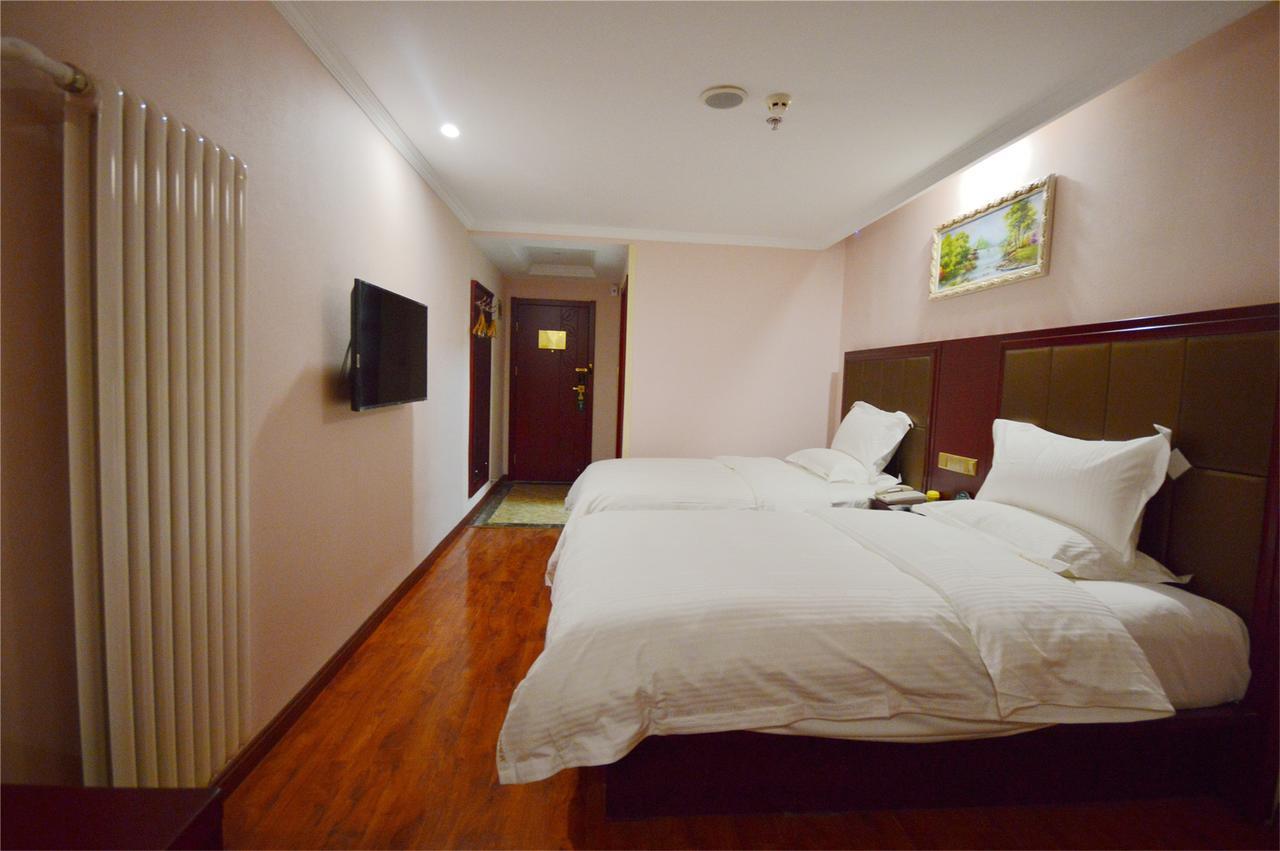 Greentree Inn Zhejiang Zhoushan Shenjiamen Middle Donghai Road Shell Hotel Bagian luar foto