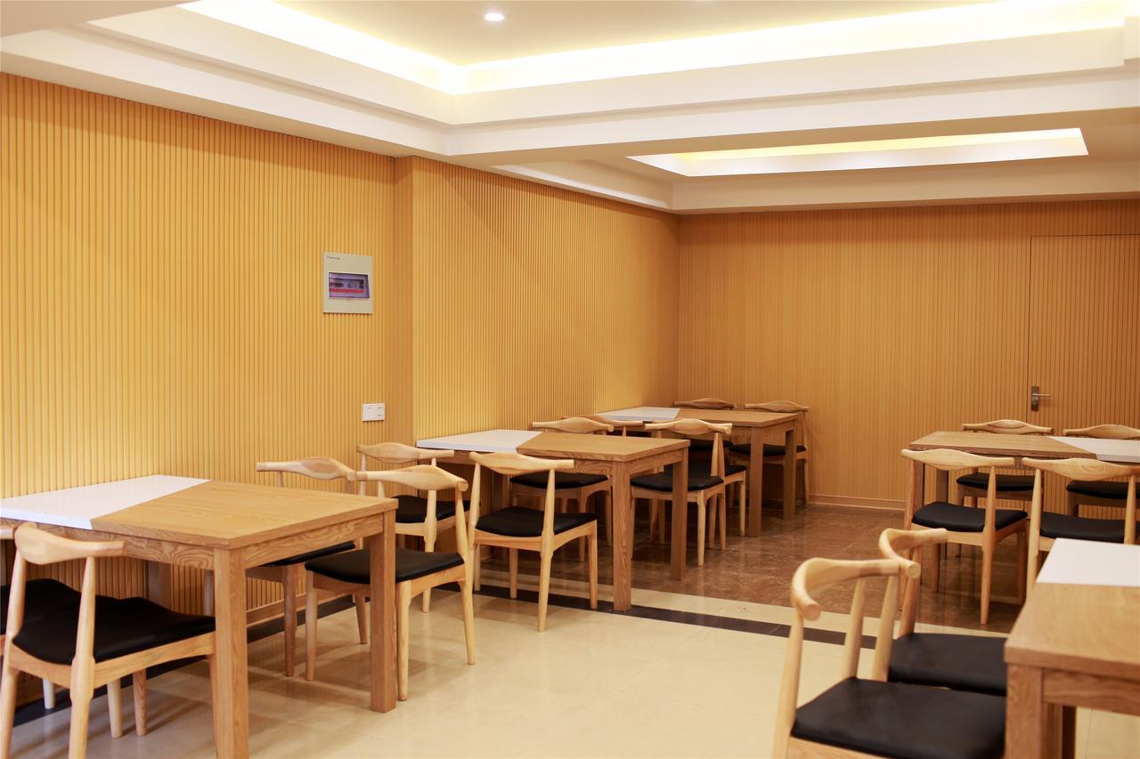 Greentree Inn Zhejiang Zhoushan Shenjiamen Middle Donghai Road Shell Hotel Bagian luar foto
